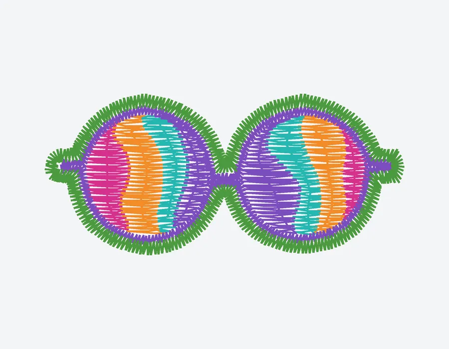 Preview of the Glasses design